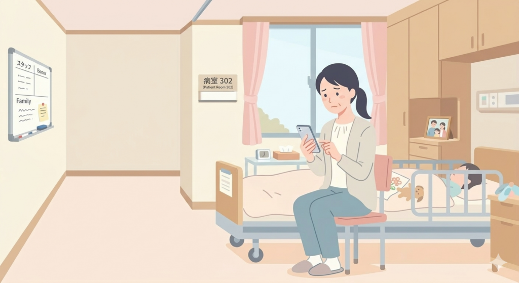 こども入院 家計への負担